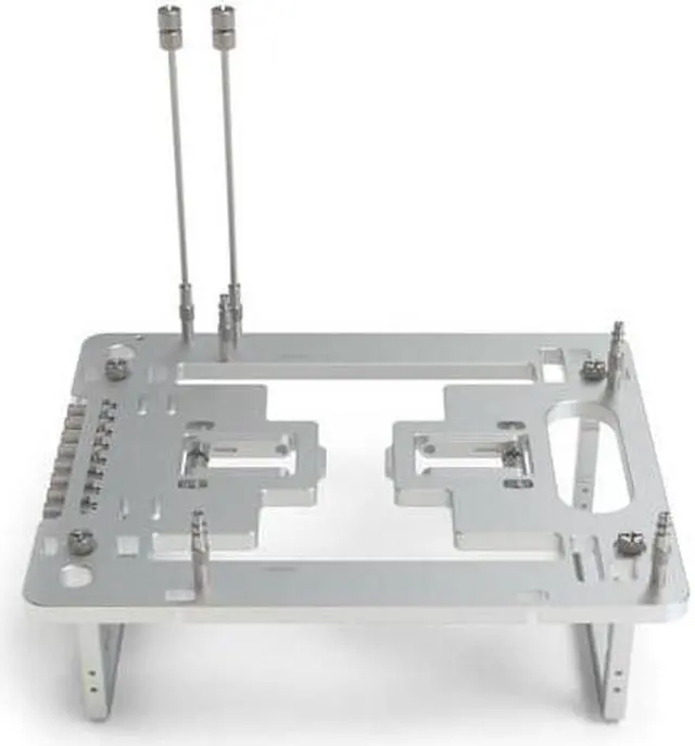 Main image of Streacom ST-BC1V2MINIS BC1 V2 MINI, Extruded Aluminum Benchtable - Silver