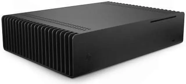 Main image of Streacom FC10 Alpha Fanless Chassis Black (with optical slot)