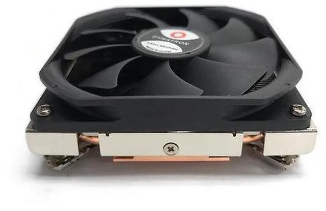 Alt view image 5 of 5 - Dynatron Q14 Low Profile Heatsink and Fan for Intel Socket LGA 1700