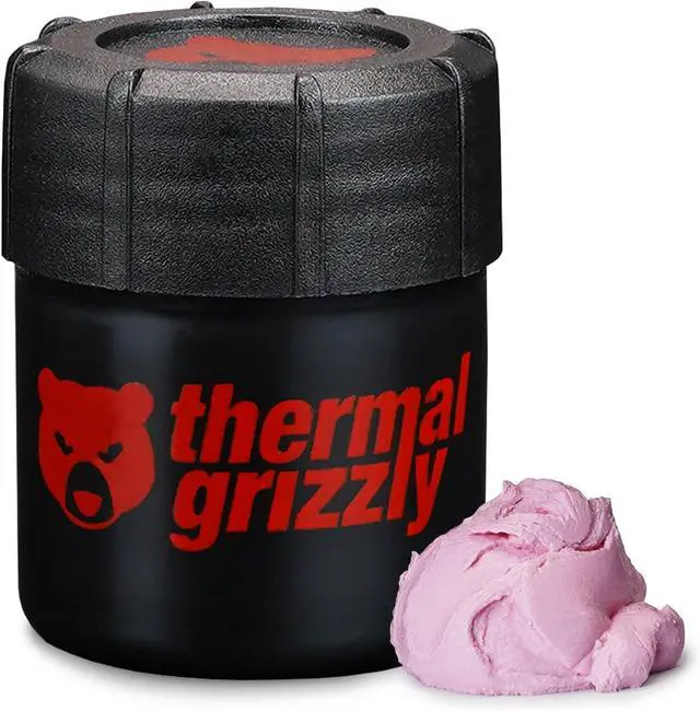 Alt view image 2 of 7 - Thermal Grizzly TG-P-B-030 TG Putty Basic ,Electrically Non-Conductive Thermal putty GPU Modding, Thermal Pad Replacement 30g