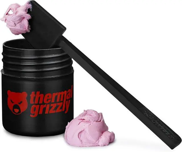 Alt view image 3 of 7 - Thermal Grizzly TG-P-B-030 TG Putty Basic ,Electrically Non-Conductive Thermal putty GPU Modding, Thermal Pad Replacement 30g