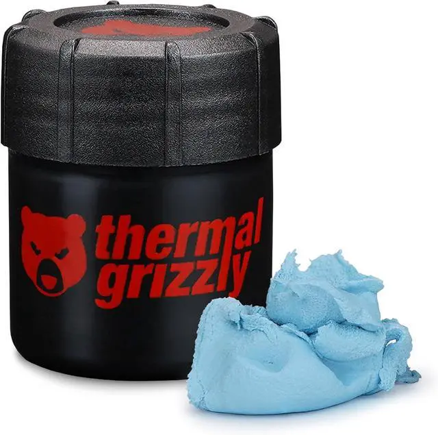 Alt view image 2 of 7 - Thermal Grizzly TG-P-A-030 TG Putty Advance, Electrically Non-Conductive Thermal Putty GPU Modding,Thermal Pad Replacement 30g