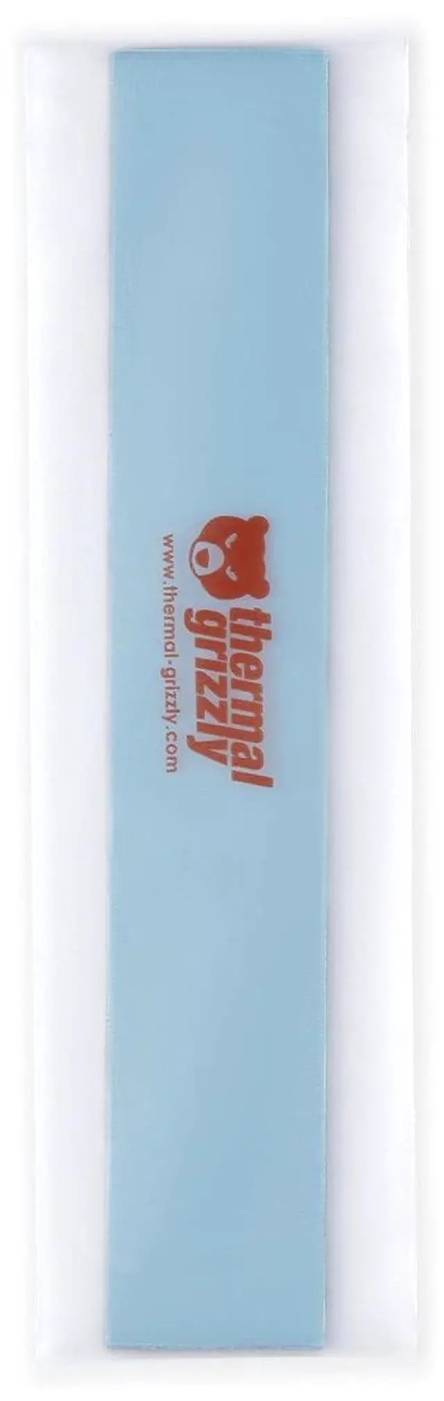 Alt view image 3 of 7 - Thermal Grizzly TG-MP-P-120-20-05-2 Minus Pad Pro 2-Pack Thermal Interface Pad,120x20x0.5mm for SSDs, GPUs & Electronics