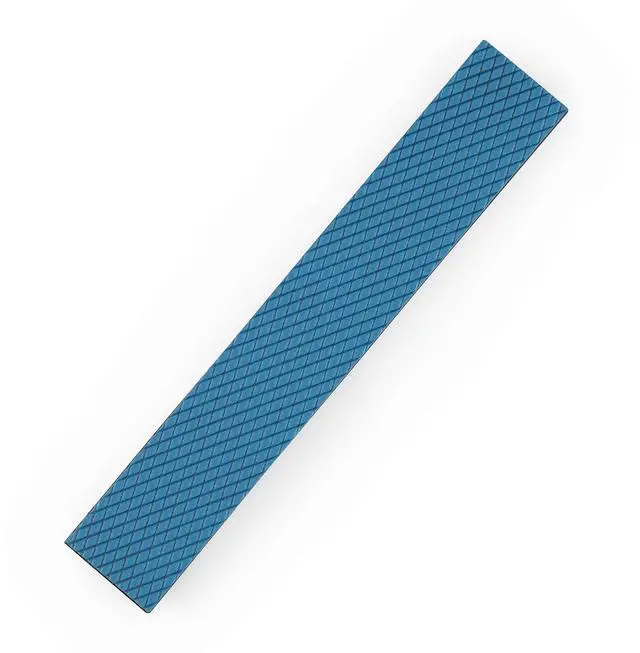 Alt view image 3 of 8 - Thermal Grizzly TG-MP-A-120-20-20-4 Minus Pad Advance 120x20x2.0mm, Non-Conductive, High Thermal Conductivity & Compressibility for SSDs, GPUs & Electronics  4-Pack