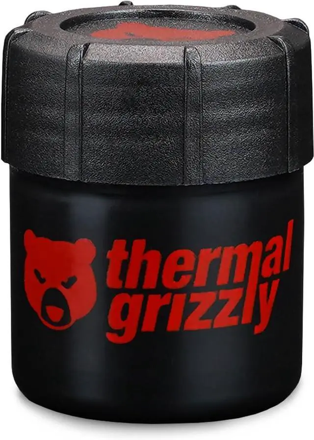Alt view image 4 of 7 - Thermal Grizzly TG-P-P-030 TG Putty Pro High-Performance Electrically Non-Conductive Thermal Putty for GPU and PCB Applications, 30g