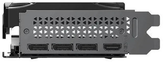 Alt view image 5 of 20 - PNY NVIDIA GeForce RTX 5070 Graphic Card 12 GB GDDR7 Full-height