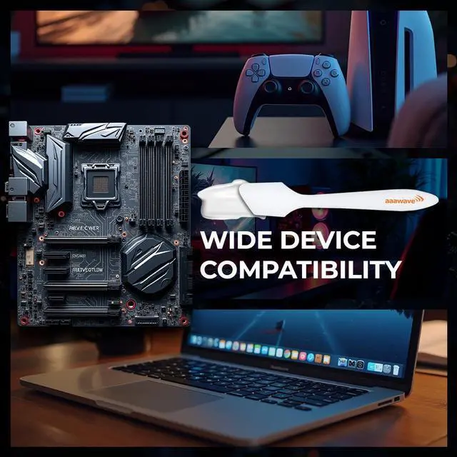 Alt view image 6 of 6 - AAAwave Thermal Paste Spreader - Spatula for Applying and Spreading Thermal Paste or Liquid Metal on CPU, GPU and Heatsinks Pack of 3