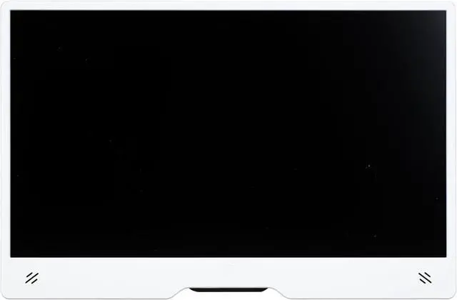 Alt view image 3 of 4 - Raspberry Pi SC0940 Monitor 15.6 Full HD Desktop Display, Versatile and Compact (Red/White)