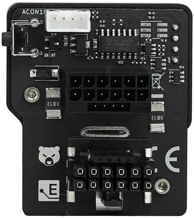 Alt view image 3 of 6 - Thermal Grizzly TG-WV-H1N WireView GPU 1x12VHPWR (Normal)