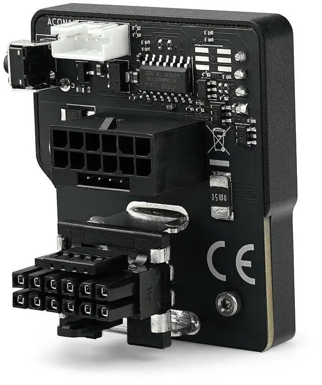 Alt view image 4 of 6 - Thermal Grizzly TG-WV-H1N WireView GPU 1x12VHPWR (Normal)