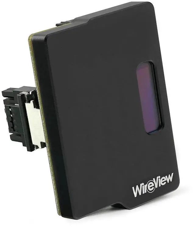 Alt view image 2 of 6 - Thermal Grizzly TG-WV-P38H1R WireView GPU 1x12VHPWR to 3x8Pin PCIe (Reversed)