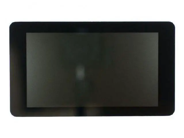 Alt view image 4 of 4 - Raspberry Pi SC1227 7-Inch touch display screen for Raspberry Pi single board computers