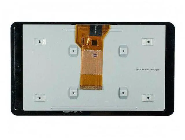 Alt view image 3 of 4 - Raspberry Pi SC1227 7-Inch touch display screen for Raspberry Pi single board computers
