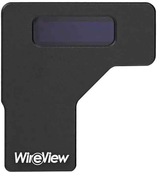 Main image of Thermal Grizzly TG-WV-P18R WireView GPU 1x8Pin PCIe Reversed