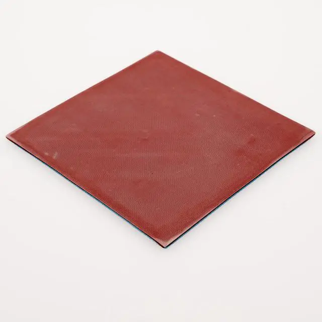 Alt view image 4 of 5 - Thermal Grizzly - Minus Pad Extreme (100x100x1,5mm) - Self-Adhesive Cooling Conductive Thermal Pad - Elastic and Adaptable Silicone Thermopad CPU/GPU