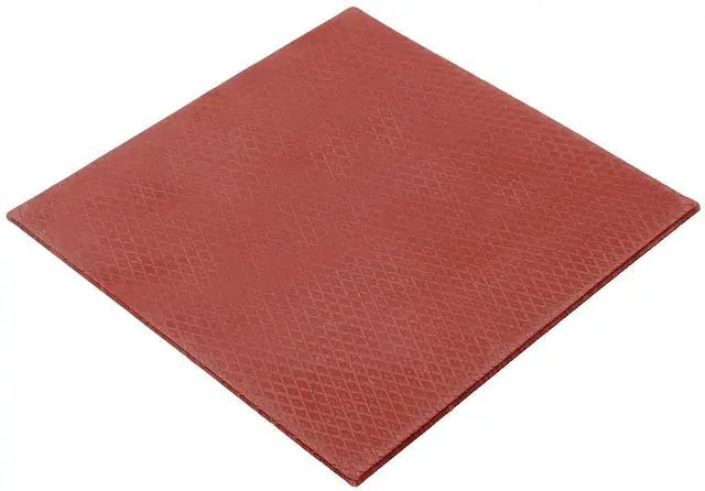 Alt view image 5 of 5 - Thermal Grizzly - Minus Pad Extreme (100x100x1,5mm) - Self-Adhesive Cooling Conductive Thermal Pad - Elastic and Adaptable Silicone Thermopad CPU/GPU