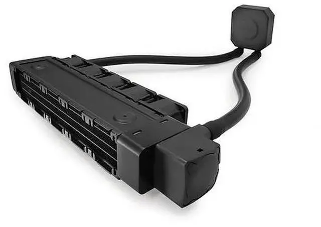 Alt view image 3 of 5 - Dynatron L25-U Intel and AMD Sockets 1U Processor Liquid Cooler