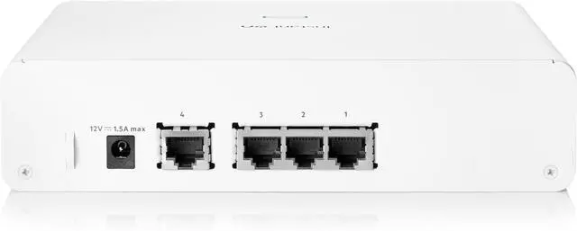 Alt view image 2 of 7 - HPE Networking Instant On SG1004 Secure Gateway 4-port Gigabit | S0G33A#ABA