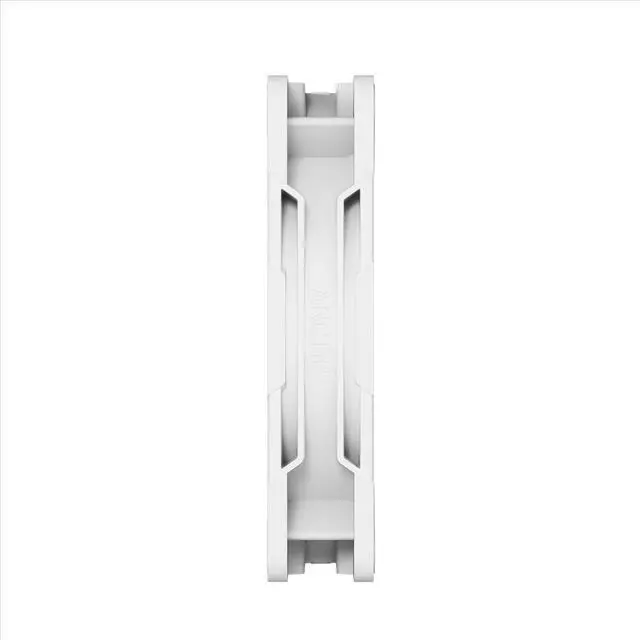 Alt view image 3 of 5 - Arctic ACFAN00311A P12 Pro A-RGB 120 mm PWM Fan with Y-Cable Splitter,600-3000 RPM, Fluid Dynamic Bearing, 4-Pin (White)