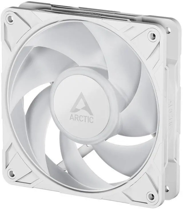 Alt view image 2 of 5 - Arctic ACFAN00326A P12 Pro A-RGB (3-Pack) - White