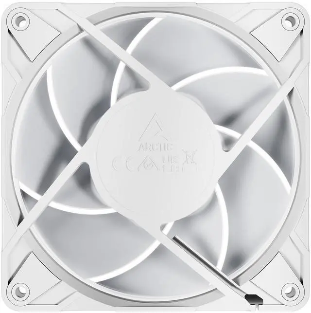 Alt view image 4 of 5 - Arctic ACFAN00326A P12 Pro A-RGB (3-Pack) - White