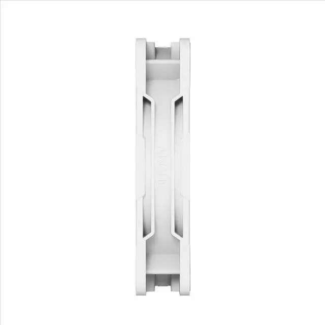 Alt view image 2 of 5 - Arctic ACFAN00308A P12 Pro PST 120 mm PWM Fan with Y-Cable Splitter, 600-3000 RPM, Fluid Dynamic Bearing, 4-Pin - White