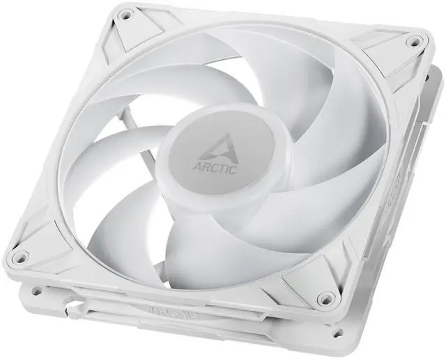 Alt view image 5 of 6 - Arctic ACFAN00318A P14 Pro Premium Fan A-RGB , 140 mm PWM  Fan (White)