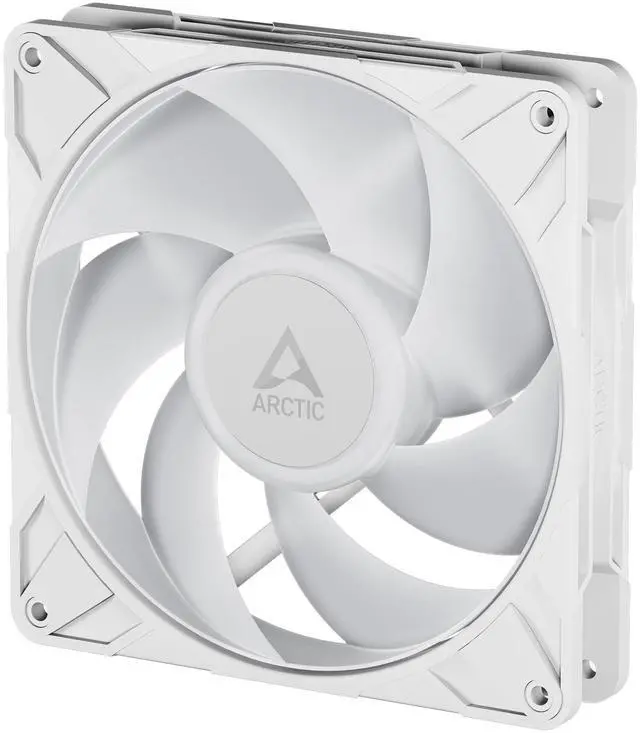 Alt view image 2 of 6 - Arctic ACFAN00318A P14 Pro Premium Fan A-RGB , 140 mm PWM  Fan (White)