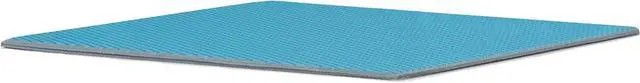 Alt view image 2 of 5 - Thermal Grizzly TG-MP-HC-120-100-10-2 Minus Pad 120x100x1.0mm 2-Pack Thermal Pad, High Conductivity for SSDs, GPUs