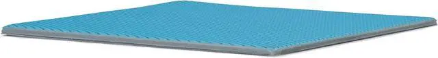 Alt view image 2 of 5 - Thermal Grizzly TG-MP-HC-120-100-20-2 Minus Pad 120x100x2.0mm 2-Pack Thermal Pad, High Conductivity for SSDs,GPUs