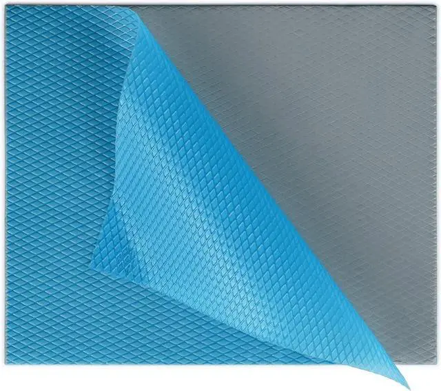 Alt view image 4 of 5 - Thermal Grizzly TG-MP-HC-120-100-20-2 Minus Pad 120x100x2.0mm 2-Pack Thermal Pad, High Conductivity for SSDs,GPUs