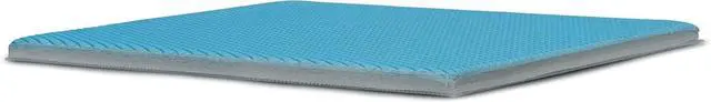 Alt view image 2 of 5 - Thermal Grizzly TG-MP-HC-120-100-40-2 Minus Pad 120x100x4.0mm 2-Pack Thermal Pad, High Conductivity for SSDs,GPUs