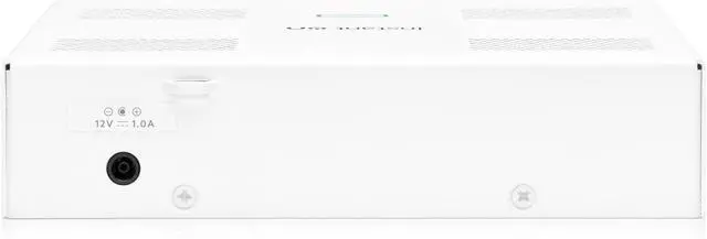 Alt view image 2 of 2 - HPE Networking Instant On 8-Port Gigabit Managed Switch 1830 (JL810A#ABA)