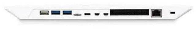 Alt view image 4 of 5 - Raspberry Pi SC1231 Pi 500, Unit only- Quad-Core 64-bit Arm Processor, Support WiFi/Bluetooth