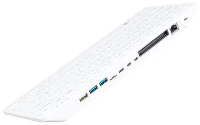 Alt view image 2 of 5 - Raspberry Pi SC1231 Pi 500, Unit only- Quad-Core 64-bit Arm Processor, Support WiFi/Bluetooth