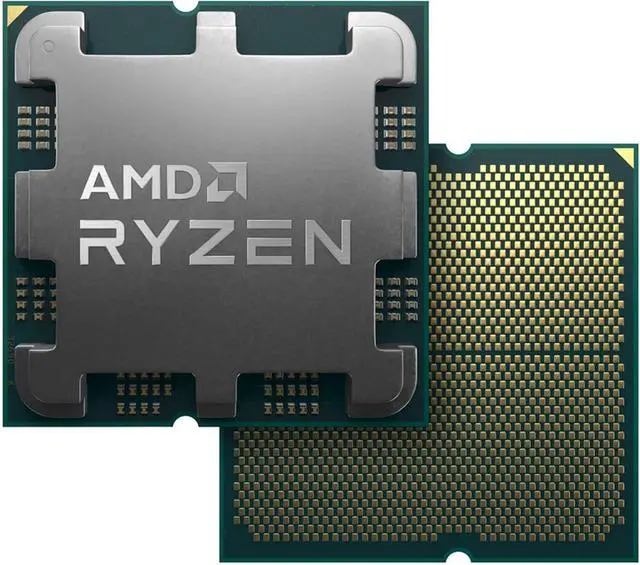 Alt view image 5 of 5 - AMD 100-100001236SBX Ryzen 7 8700G 8-Core, 16-Thread Desktop Processor