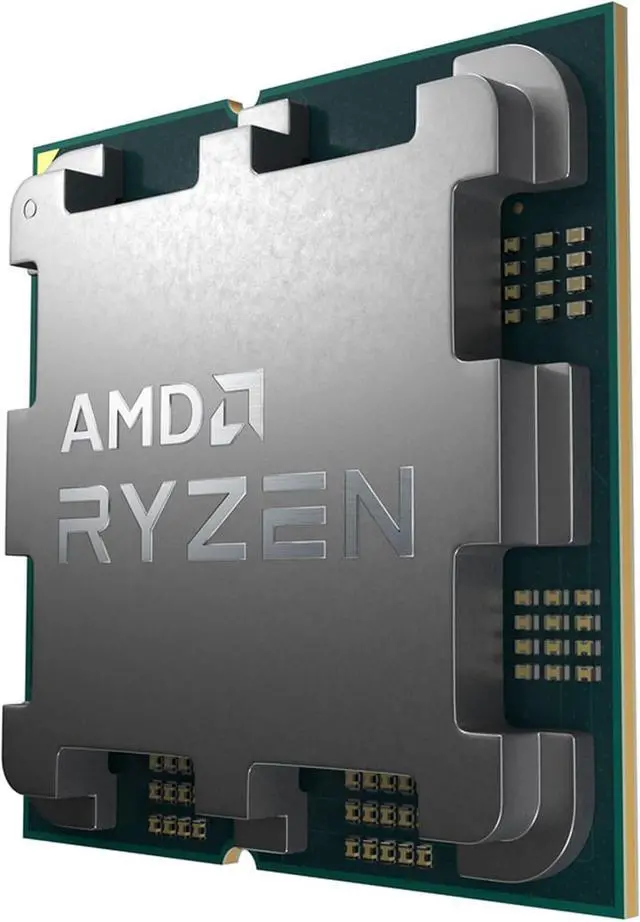 Alt view image 2 of 5 - AMD 100-100001236SBX Ryzen 7 8700G 8-Core, 16-Thread Desktop Processor