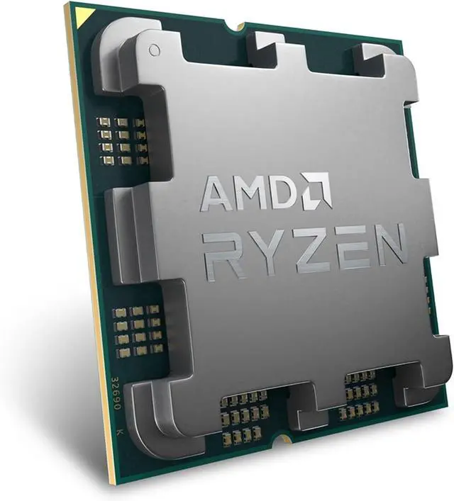 Alt view image 4 of 5 - AMD 100-100001236SBX Ryzen 7 8700G 8-Core, 16-Thread Desktop Processor