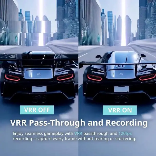 Alt view image 4 of 6 - AVerMedia GC553Pro Live Gamer Ultra S White 4K HDMI Capture Card, USB Game Capture Card for Streaming and Recording