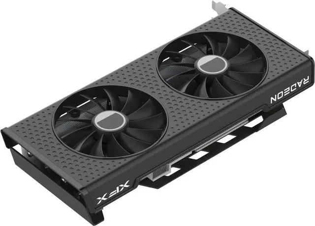 Alt view image 3 of 3 - XFX SPEEDSTER SWFT210 RADEON RX 7700XT, 12GB GDDR6 HDMI 3xDP, AMD RDNA 3 Gaming Graphics Card