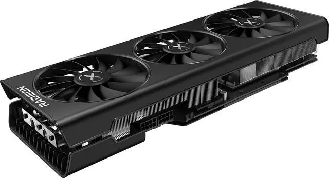 Main image of XFX SPEEDSTER SWFT 319 Radeon RX 6800 16GB GDDR6 PCI Express 4.0 x16 Video Card RX-68XLAQFD9