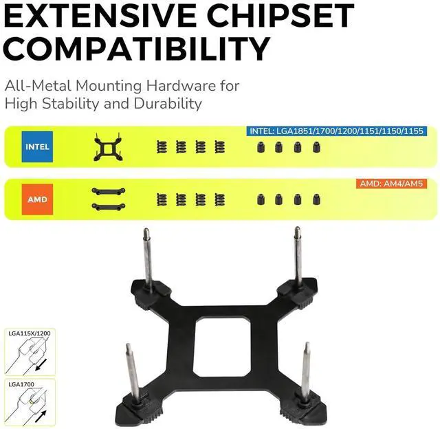 Alt view image 7 of 7 - TRYX L-P240L-AM2M-G0W PANORAMA SE 240 ARGB 240mm AIO Rotatable MOLED Curved Screen 3D Cooler Asetek Adela (White)