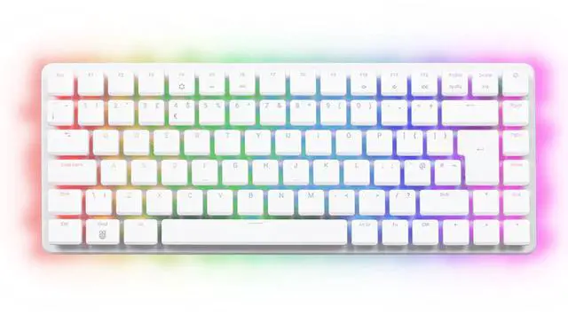 Main image of Raspberry Pi SC1237 500+ Unit only, The ultimate all-in-one PC mechanical keyboard computer with RGB lighting