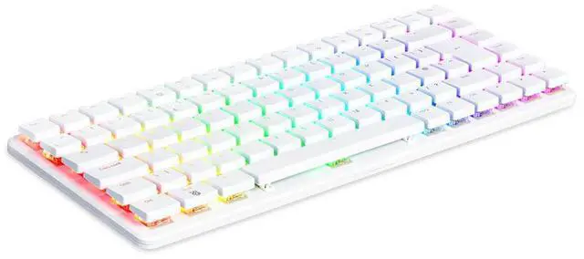 Alt view image 2 of 5 - Raspberry Pi SC1237 500+ Unit only, The ultimate all-in-one PC mechanical keyboard computer with RGB lighting