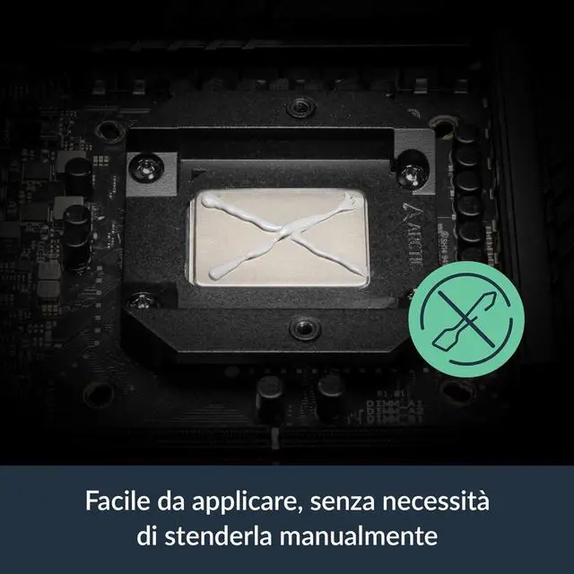 Alt view image 4 of 7 - Arctic ACTCP00090A MX-7 (4g) PREMIUM Performance Thermal Compound