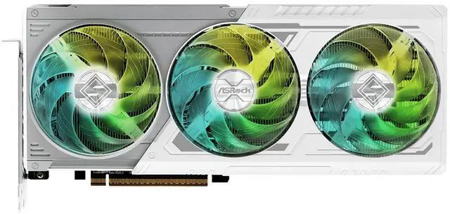 Refurbished: ASRock Steel Legend Radeon RX 9070 XT Graphics Card