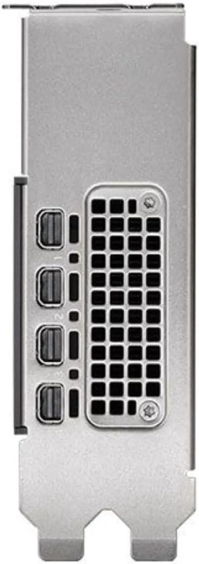 Alt view image 4 of 4 - PNY RTX 2000 VCNRTX2000ADA-PB 16GB 128-bit GDDR6 PCI Express 4.0 x8 Graphics Card