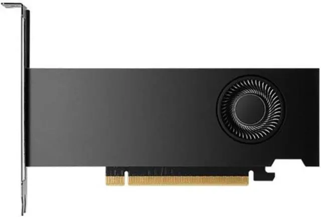 Main image of PNY RTX 2000 VCNRTX2000ADA-PB 16GB 128-bit GDDR6 PCI Express 4.0 x8 Graphics Card