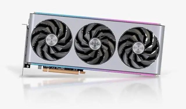 Alt view image 3 of 3 - SAPPHIRE NITRO+ Radeon RX 7900 XTX Graphics Card 11322-01-40G