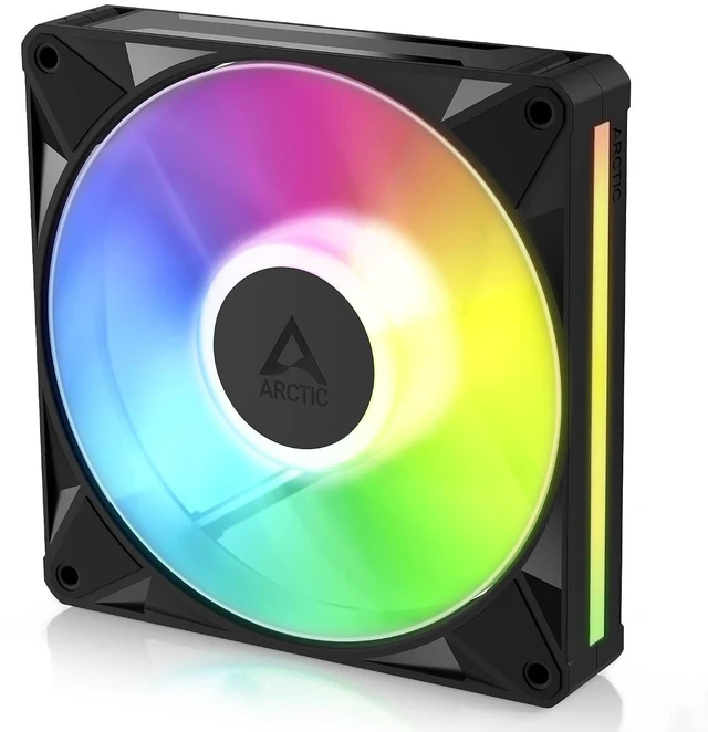 Main image of ARCTIC ACFAN00339A BioniX P14 A-RGB, 140 mm PWM Fan with Daisy Chain